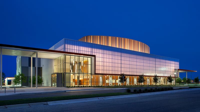 AISD Performing Arts Center
