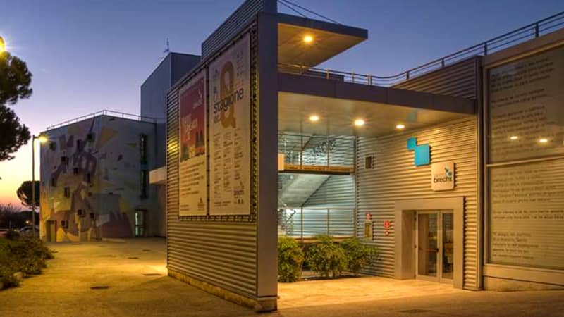 Teatro Bertolt Brecht