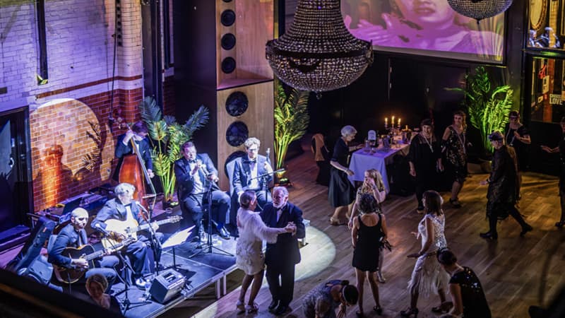 The Candlelight Club