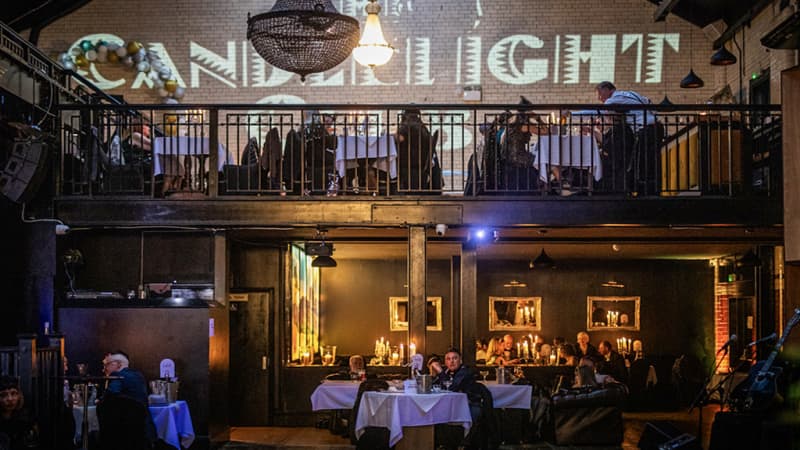 The Candlelight Club
