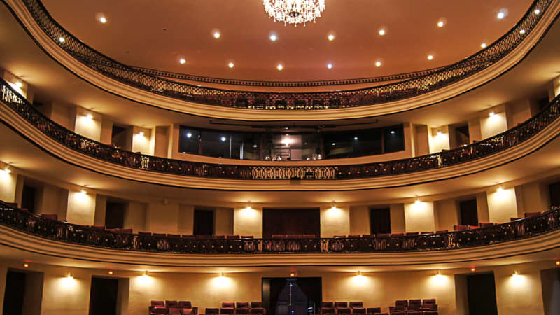Teatro Ignacio De La Llave