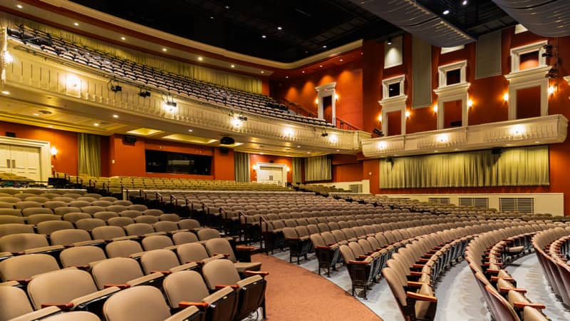 Dale F. Halton Theater