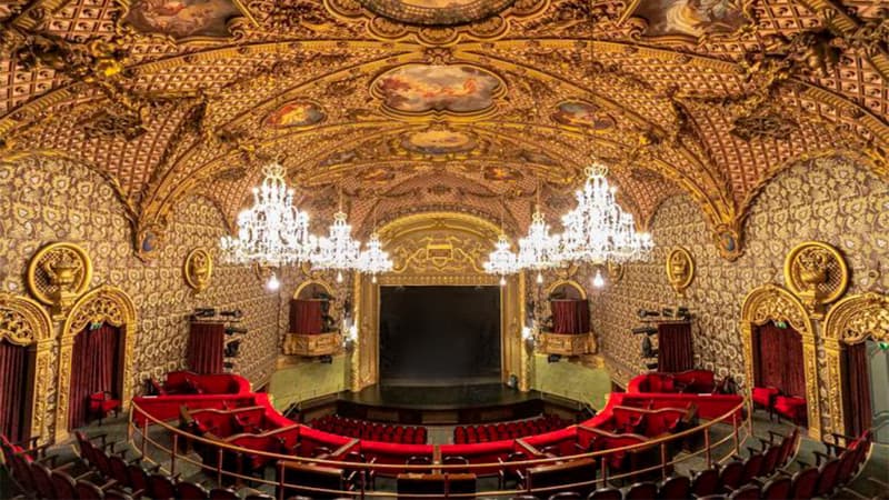 Südalinna Teater