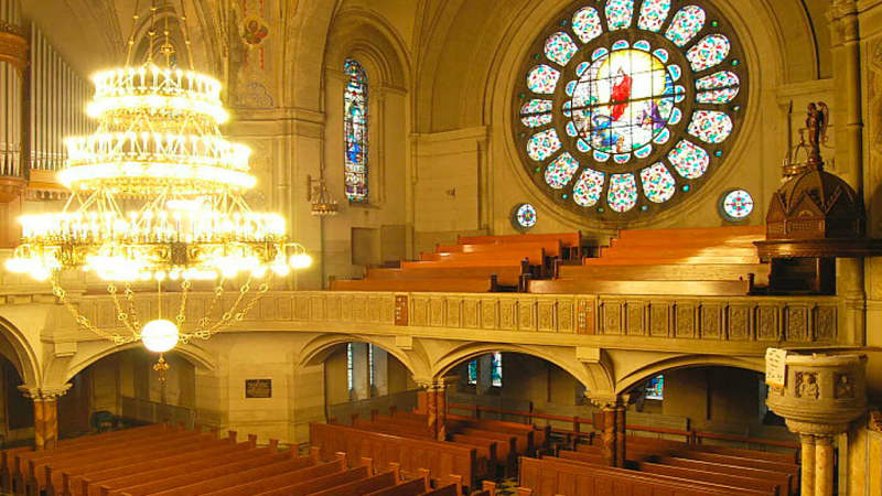 St. Mathew’s Church