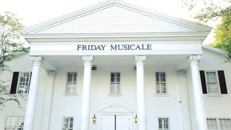 Friday Musicale Inc