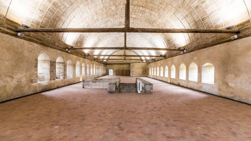 Abbaye de l'Epau