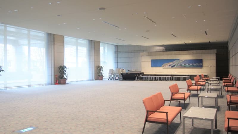 Hamagin Hall Viamare