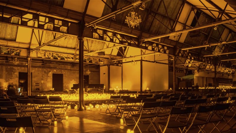 Salle de la Faïencerie