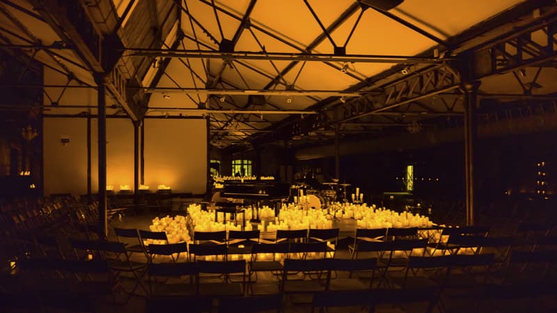 Salle de la Faïencerie