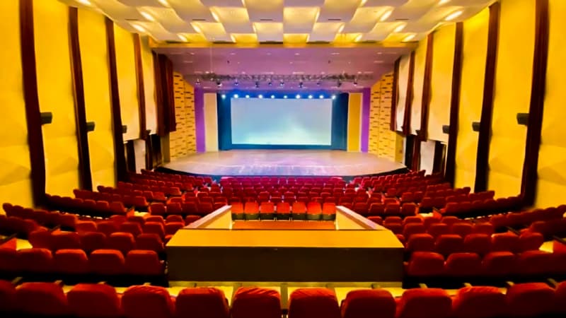 Gedung Pusat Perfilman Usmar Ismail