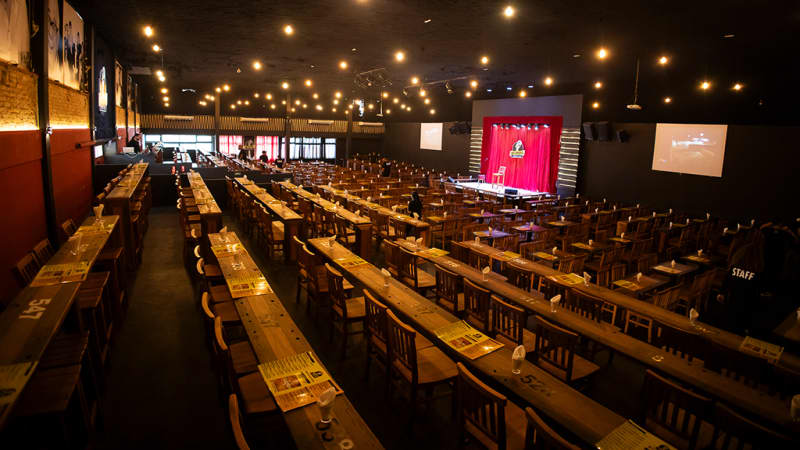 Hillarius Comedy Bar Campinas