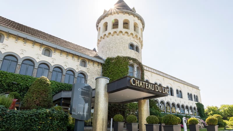 Martin's Chateau du Lac