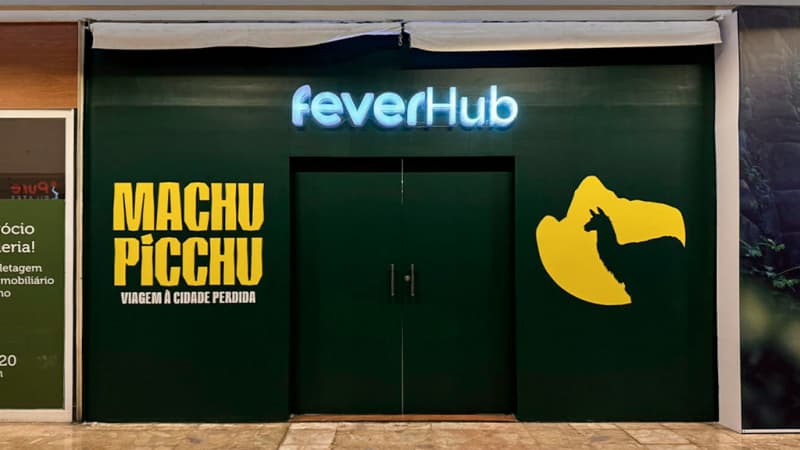Fever Hub São Paulo | Centro de Experiências Imersivas