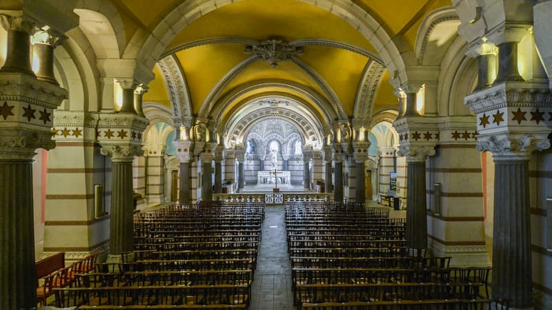 Basílica Notre-Dame de Fourvière