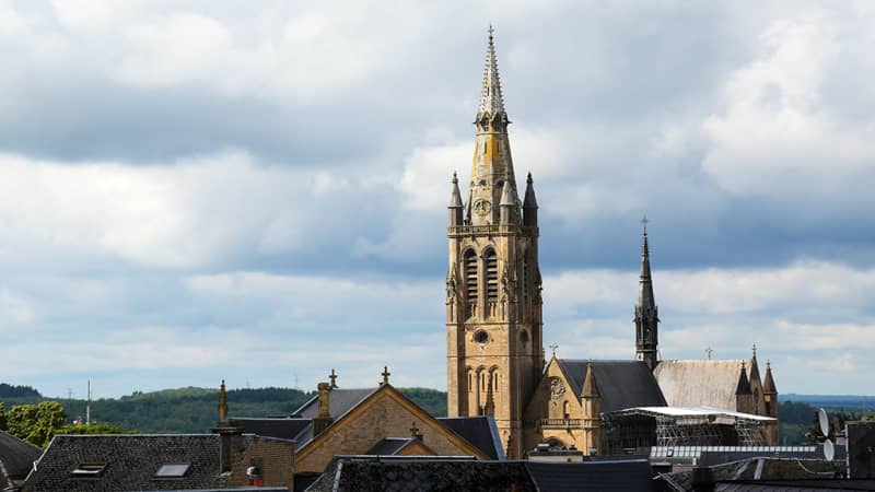 Eglise Saint Martin