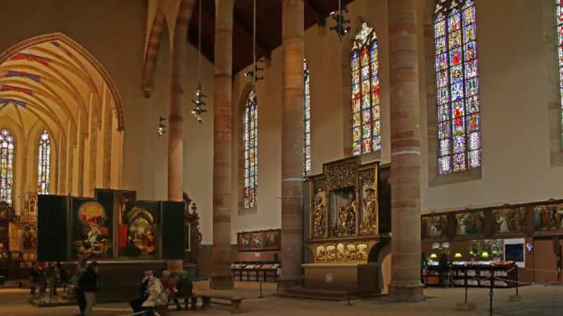 Église des Dominicains
