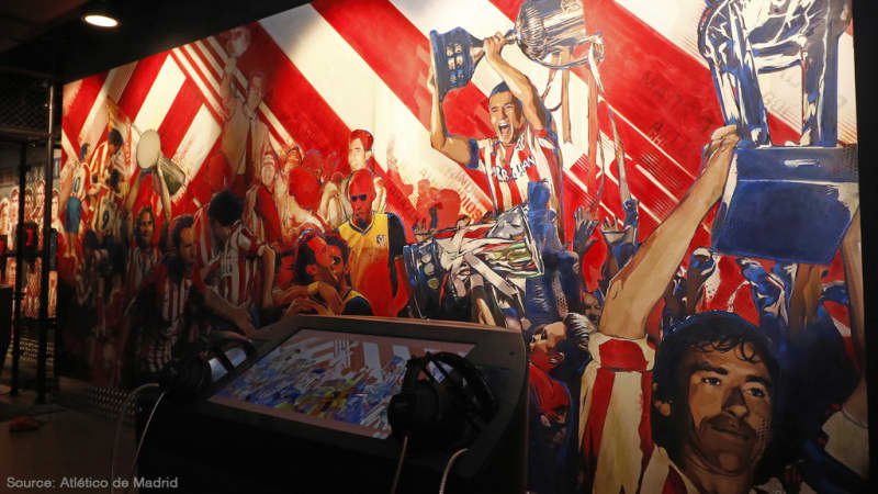 Atleti Tour & Museum