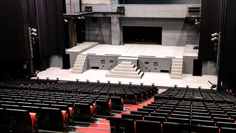 シアターＧロッソ (Theater G-Rosso)