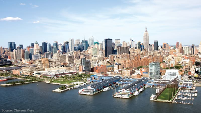 Chelsea Piers