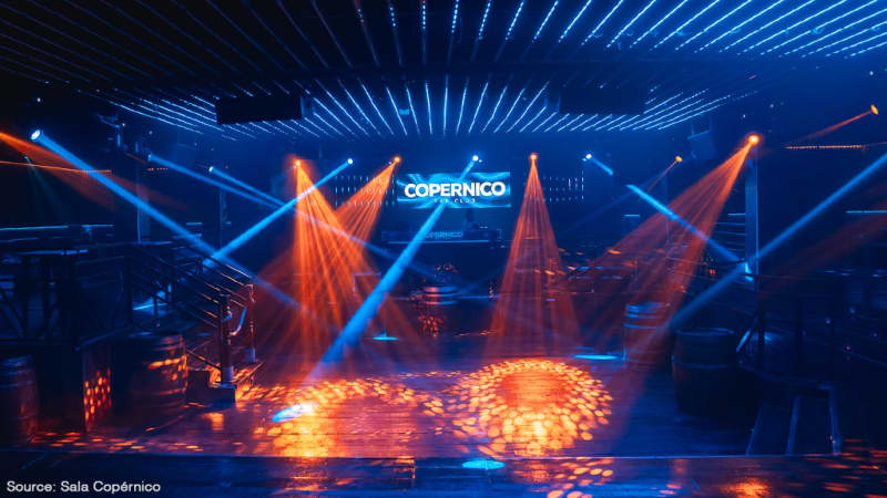 Copérnico The Club