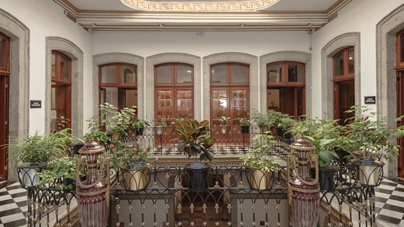 MUPE, Museo del Perfume