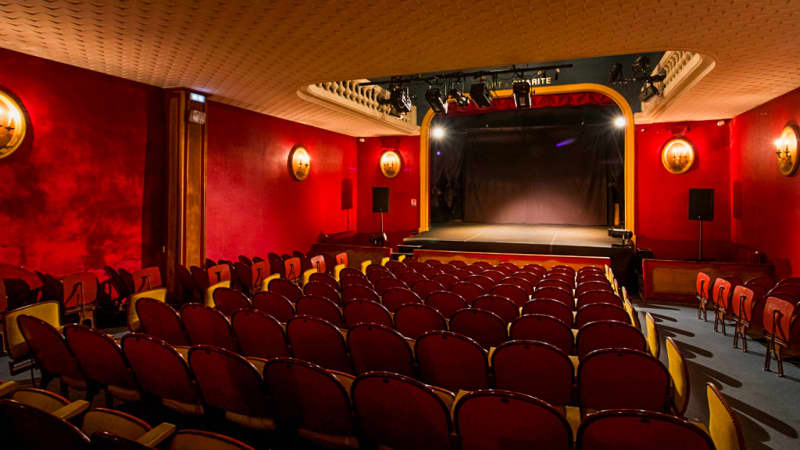 Théâtre de l’Œuvre