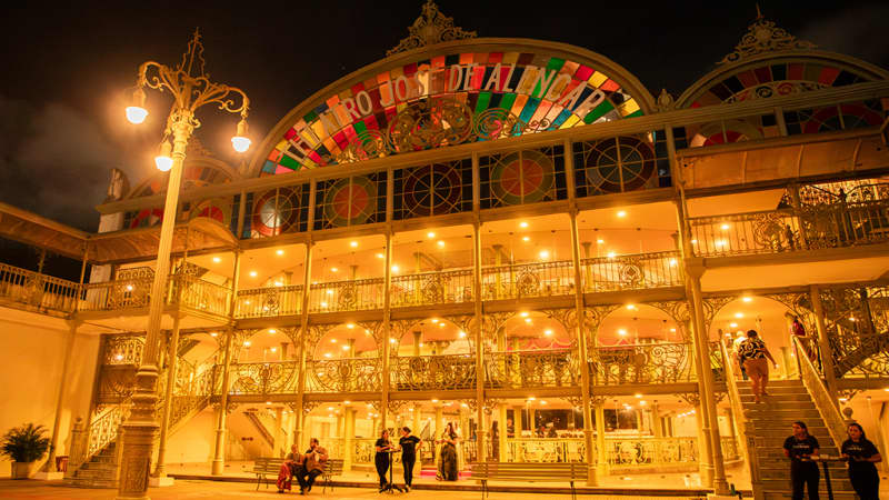 Theatro José de Alencar