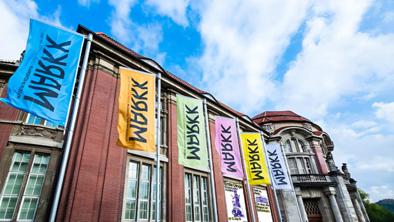 MARKK Museum am Rothenbaum