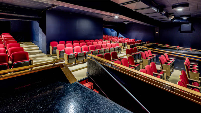 Salle Jean-Paul Tardif