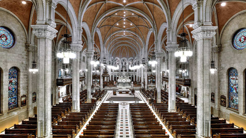 Église Saint-Roch