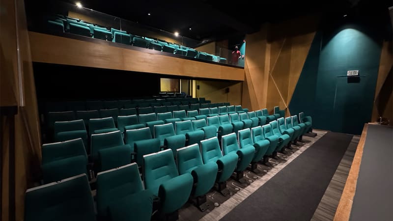 Teatro Lope de Vega