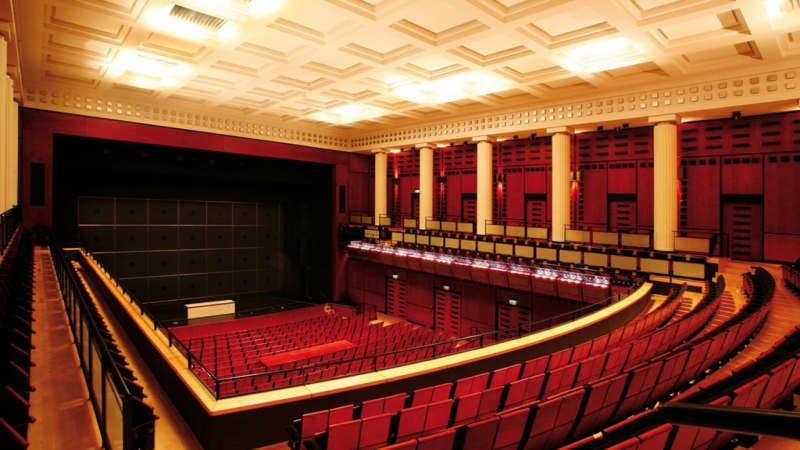 Auditorio Municipal de Logroño