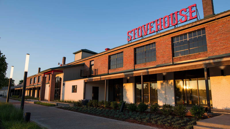 The Belle at Stovehouse Event Center