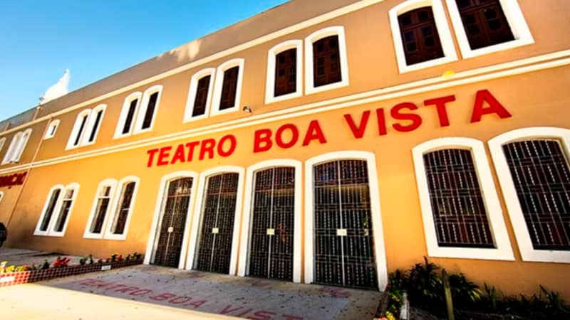 Teatro Boa Vista