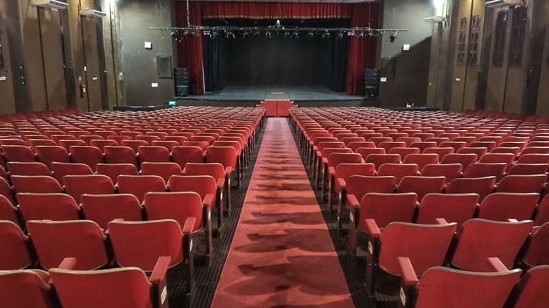 Teatro Boa Vista