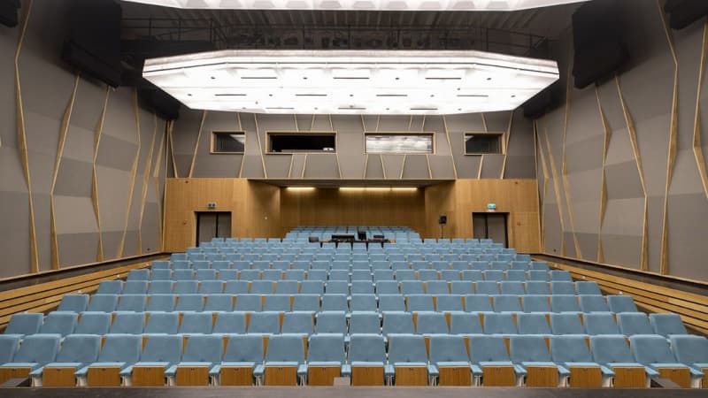 Muziekcentrum Track