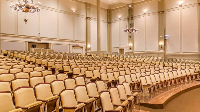 St. Cecilia Music Center
