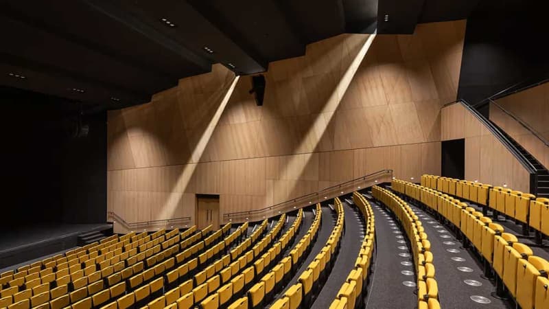 Cyril Tyler Auditorium