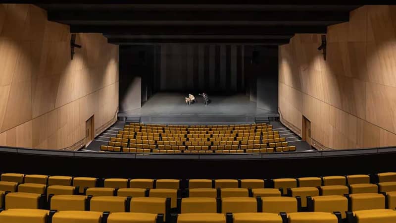 Cyril Tyler Auditorium