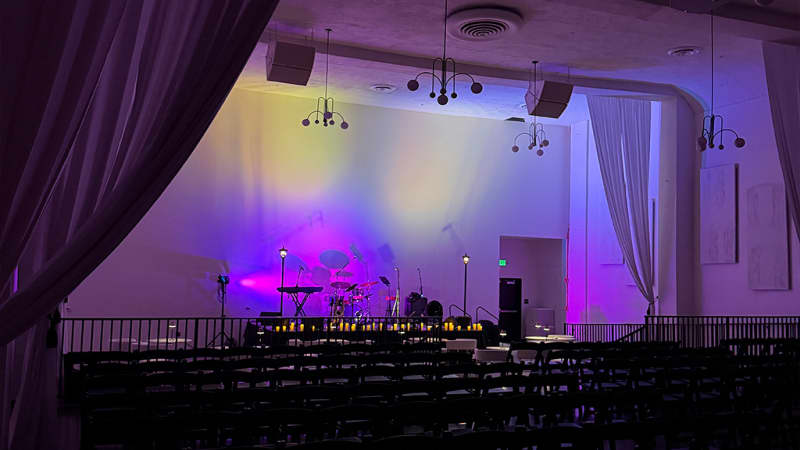 Adams Avenue Theater