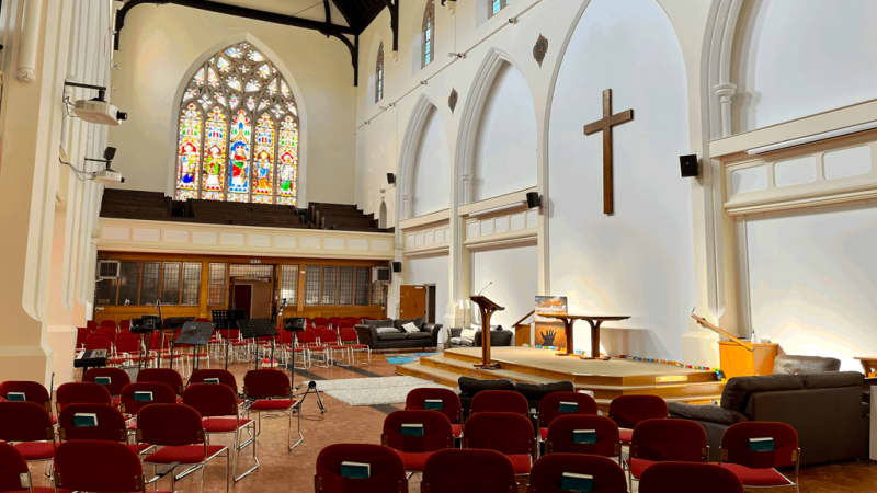 St Jude's Church