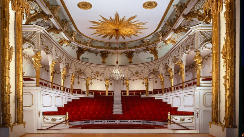 New Palace Court Theatre