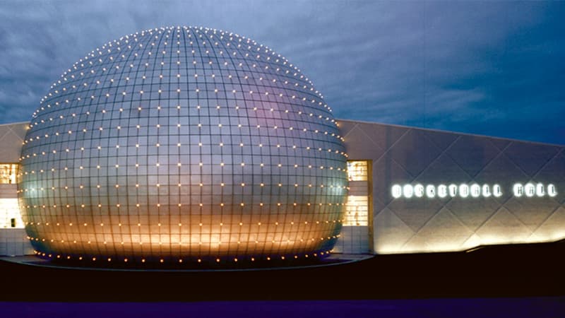 Naismith Basketball Hall of Fame