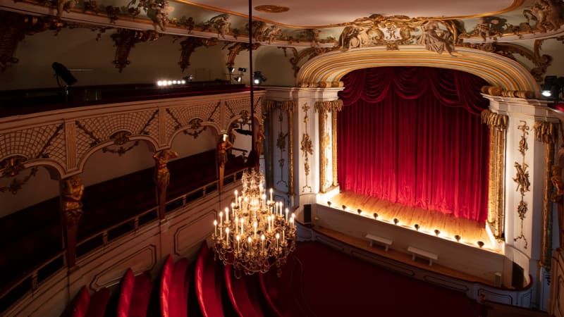 New Palace Court Theatre
