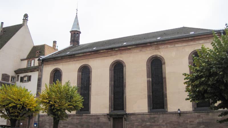 Église de l'Hôpital Civil de Strasbourg