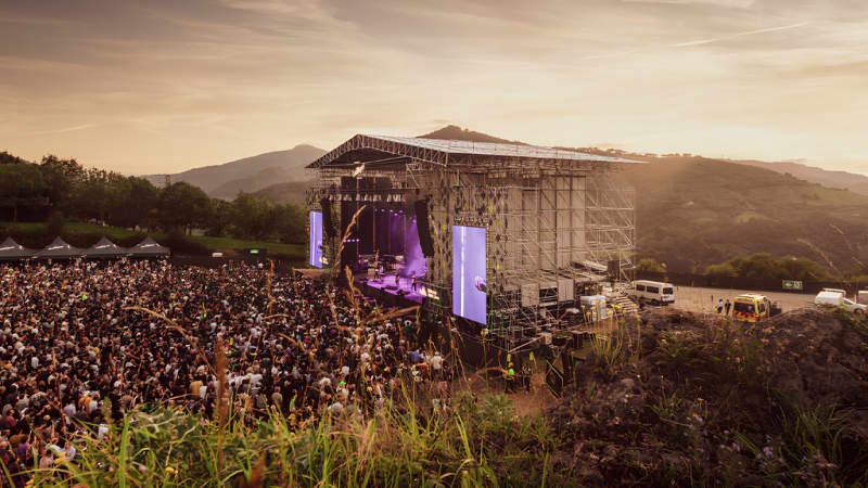 Parque Kobetamendi / Kobetamendi Parkea