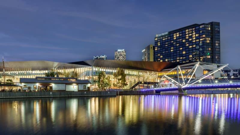 Melbourne Convention and Exhibition Centre (MCEC)