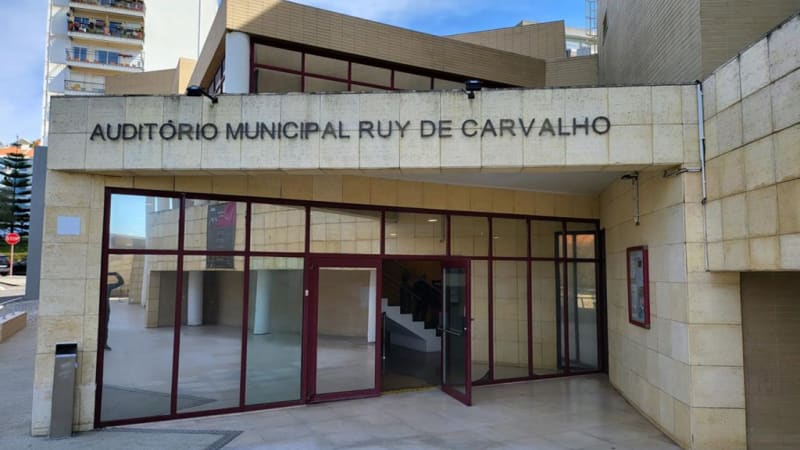 Auditório Municipal Ruy de Carvalho