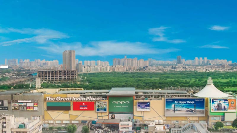 GIP Mall, Noida
