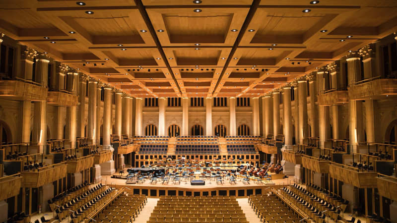Sala São Paulo